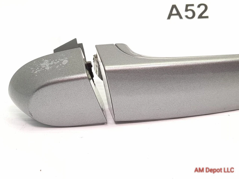 BMW 335i 335xi 328xi 328i E90 E91 2011 manija de puerta derecha gris espacial 51217207562 Foto 2 de 4