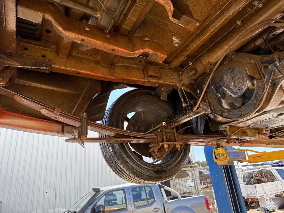 Ford Falcon 2004 BA BF XR6 Ute Standard Rear Leaf Springs - image 2 of 4