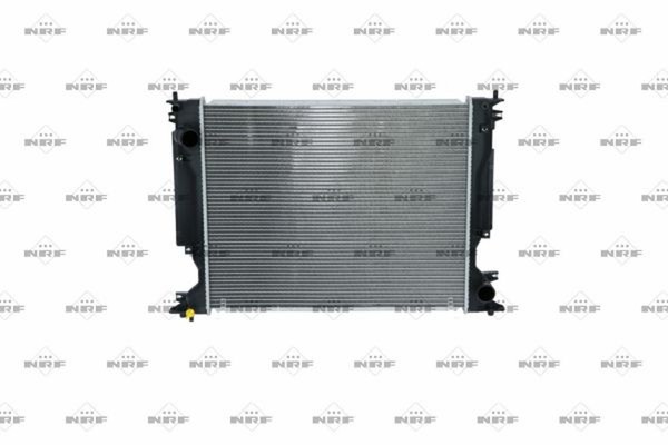 MotorküHler WasserküHler NRF 59219 FüR IS Lexus Aluminium 2 200D ALE20_ ALE20R-image