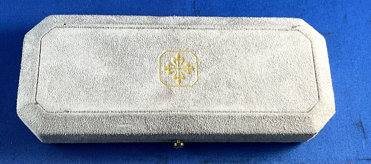 RELOJ CAJA PATEK PHILIPPE DE COLECCIÓN