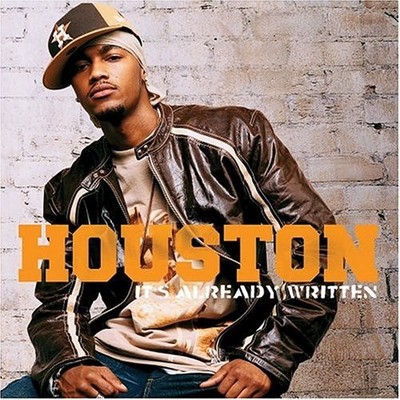 Houston - Its Already Written CD ** Free Shipping**