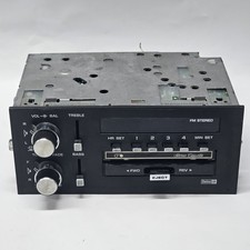 1983 Delco Gm 2000 Series Fmstereo Cassette Pontiac Stereo Cassette Untested 1983 Delco Gm 2000 Series Fmstereo Cassette Pontiac Stereo Cassette Untested