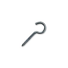 10SH8012 Forgefix Crochet À Vis, 80Mm X 12G (Pk10)