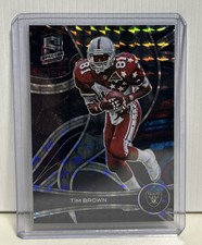 Tim Brown Football Cards, Rookie Cards and Autographed Memorabilia Guide 5