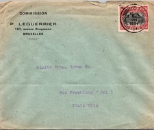 GOLDPATH: Belgium cover 1924 to USA CV940_P01