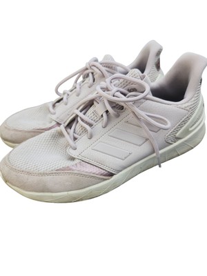 Adidas Questarstrike X Running Shoes Womens 9.5 Blush Pink Athletic Sneakers