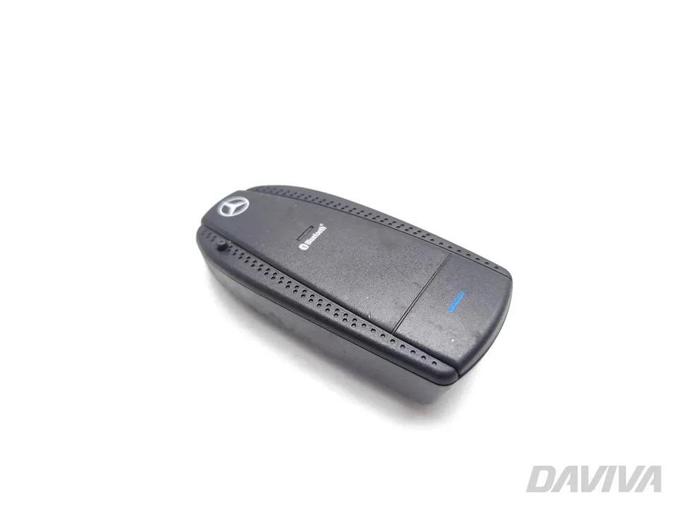 Mercedes-Benz CLK Unité de module de commande Bluetooth CLK 320 CDI Diesel 2006 - Immagine 3 di 4