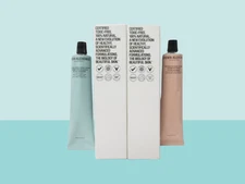 GROWN ALCHEMIST BIOLOGICAL BEAUTY CAMELLIA & TEA TREE EXTRACY BODY CREAM 2 PCS