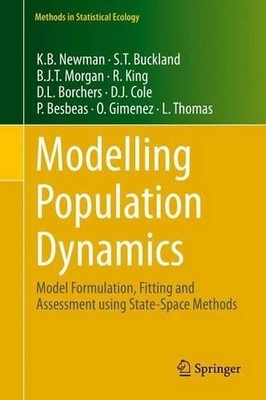 Modelling Population Dynamics - 9781493909766