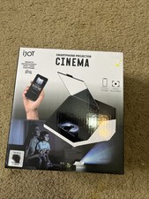 Smartphone Projector Mobile Phone Home Theater Cinema