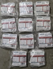 Veranda Vinyl Fence Rail Bracket Cover 2 Per Bag Barrette Outdoor Living Sealed