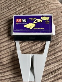 Micro Machines Plug Thru - Nintendo Nes