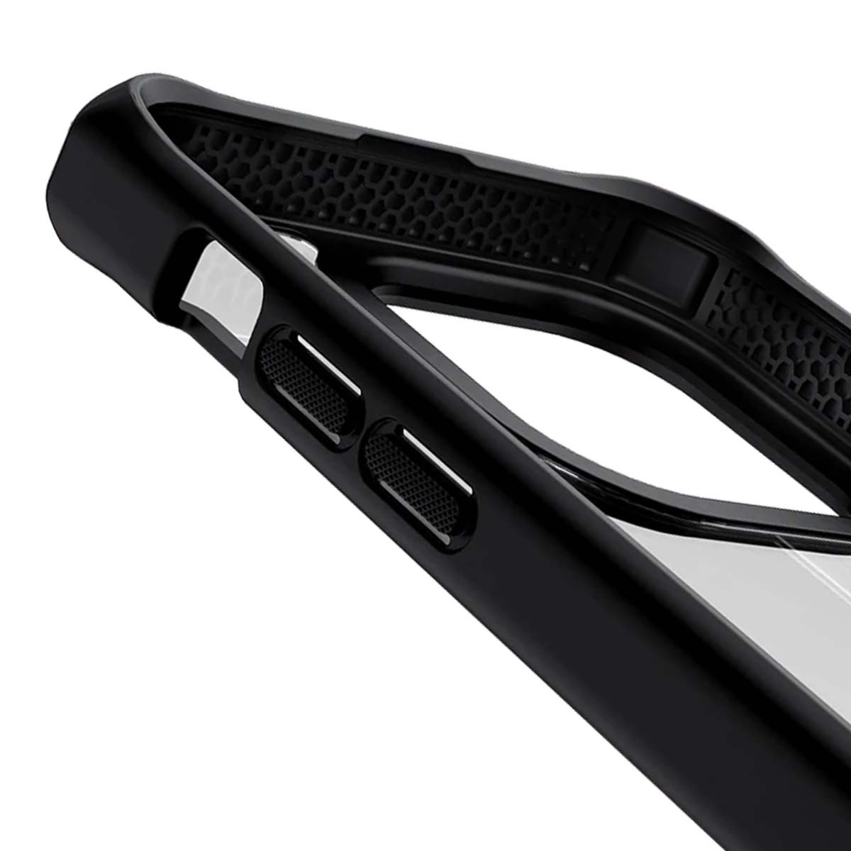 Coque antichoc iPhone 14 Pro Itskins Feronia évite les rayures
