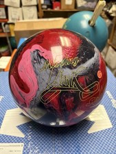 Used 900 Global Missing Link Bowling Ball 15 Pounds