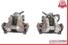 07-14 Mercedes W221 S550 CL550 Front Left And Right Brake Calipers Set of 2 OEM