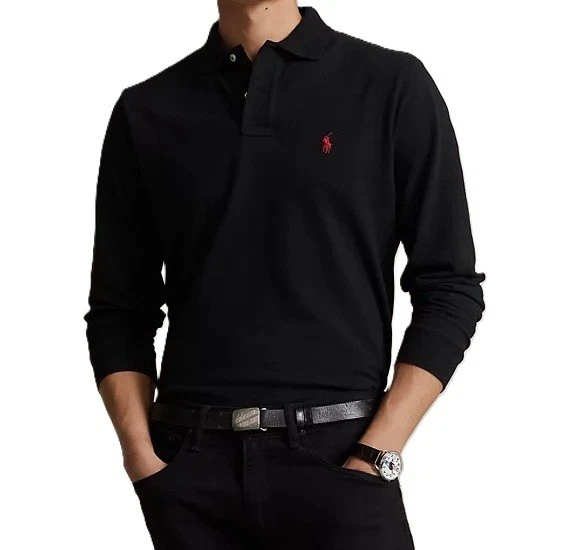 Polo Ralph Lauren Black Size XS Shirts for Men for sale | eBay