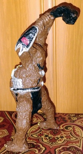 Bugbear - Advanced Dungeons and Dragons Figure - TSR Hobbies 1982 Toy ...