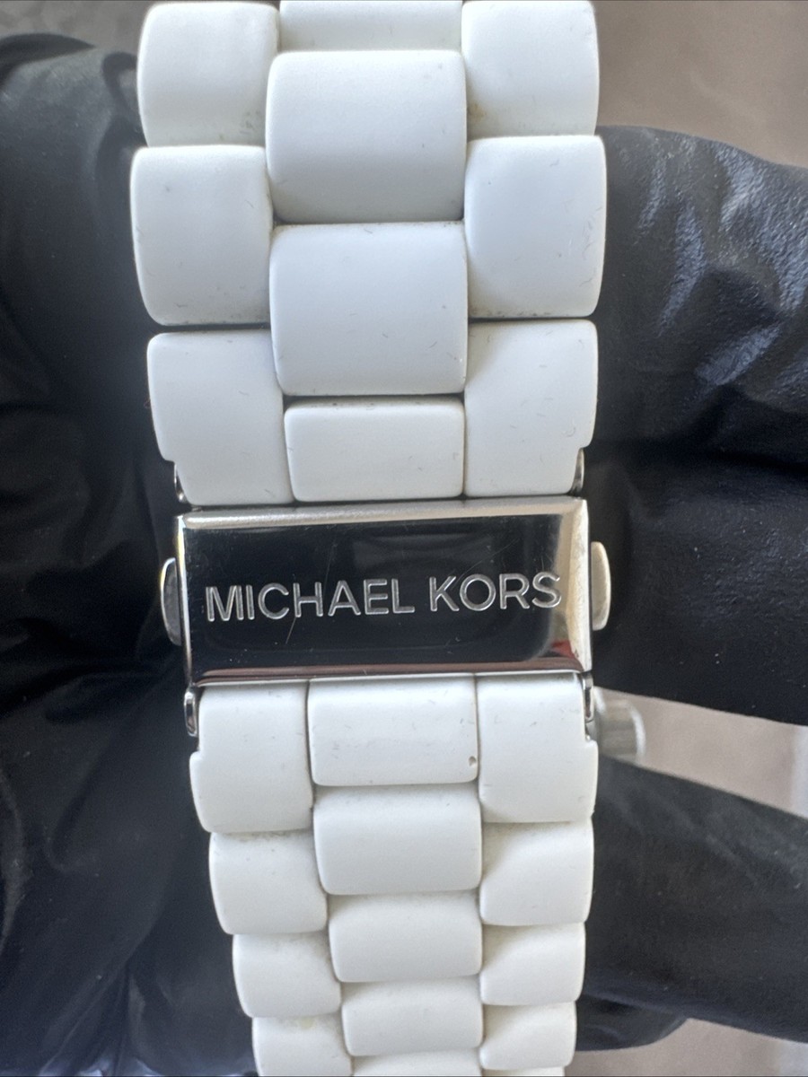 MICHAEL KORS MK8108 Runway Chrono Unisex Watch s-l400.jpg main image 4