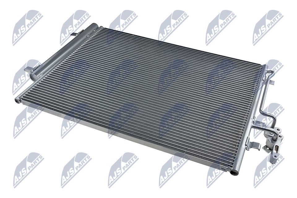 CONDENSER AIR CONDITIONING CCS-FR-013 FOR FORD MONDEO/IV/Turnier GALAXY 2.2L