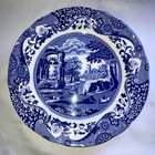 Spode Blue Italian 27cm Dinner Plate