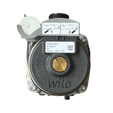 ARISTON E-COMBI 24 FF 30 FF & 38 FF PUMP HEAD ONLY 60000591 BRAND NEW