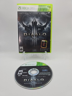 Diablo III: Reaper of Souls -- Ultimate Evil Edition (Microsoft Xbox One, 2014)