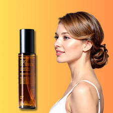 Curlyshyll Silky Oil Serum 70ml 1pc Hair Oil Serum for Shine Smoothness