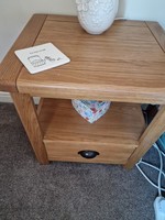 2 x Bedside Table