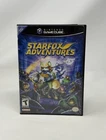 Star Fox Adventures Nintendo GameCube Black Label Game & Case Pristine Disc