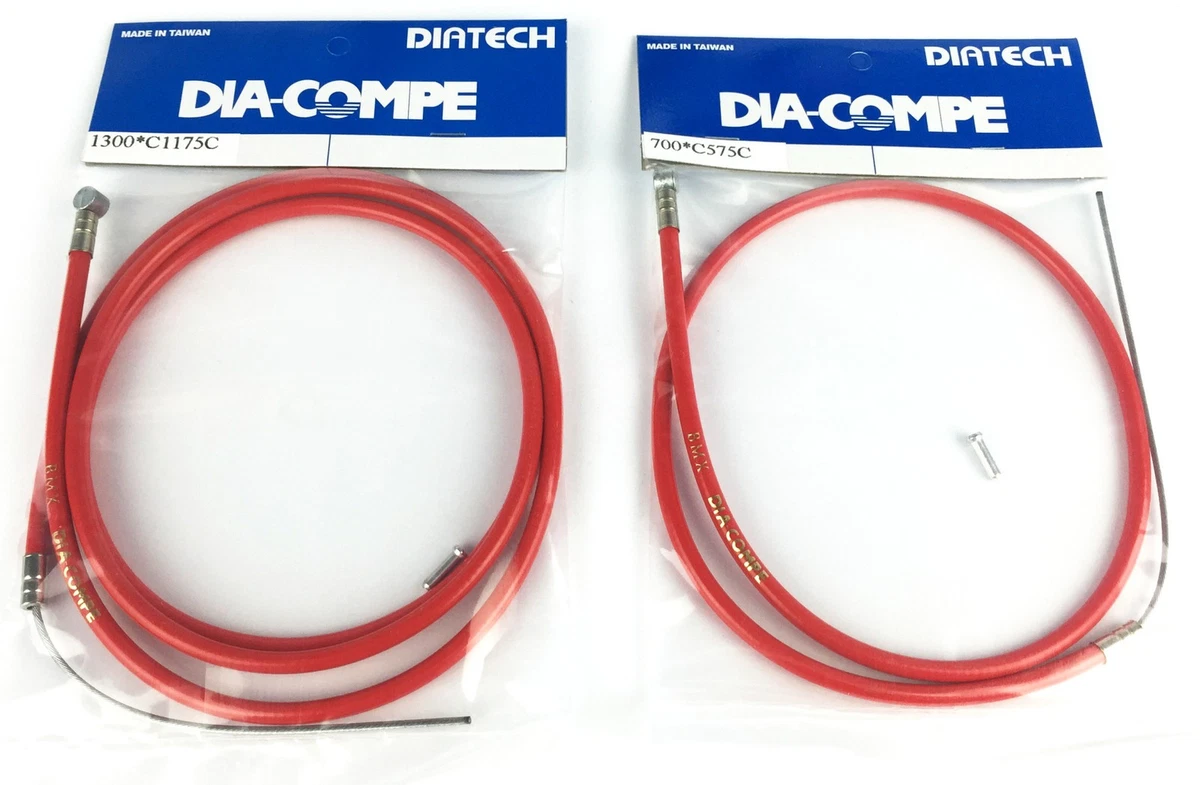 Dia Compe - Cable Clamp Kabelführung Oberrohr 31,8 mm schwarz, 4,90