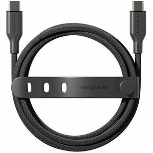 Panzerglass Black Empower™ By ® Racing 240W Usb-C To Usb-C Cable | Usb 2.0 | - Image 3