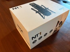 RODE NT1 4th Gen Studio Condenser Microphone kit w/ SM6 Shock Mount, XML Cable