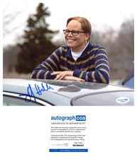 Jeff Hiller 'Somebody Somewhere' Signed 8x10 Photo 'Joel' ACOA