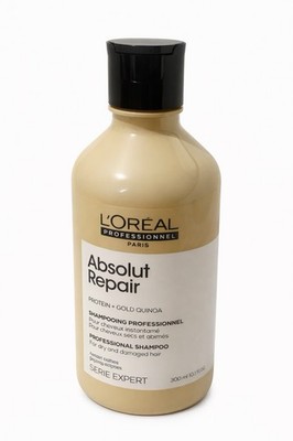 L'Oreal Serie Expert ABSOLUT REPAIR Protein Gold Quinoa Professional Shampoo