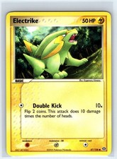 Electrike 47/106 Common Emerald Pokemon Lightly Played on eBay