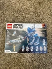 Brand new Sealed in box LEGO Star Wars: 501st Legion Clone Troopers (75280)