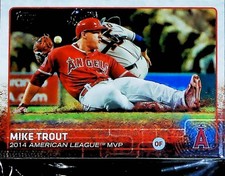 2015 Topps Series 1 Baseball Cards 63