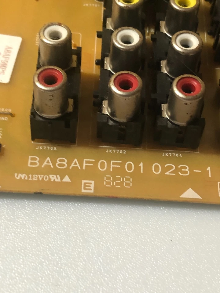 Placa principal Emerson A8AF9MPS (BA8AF0F01023-1) para BLC320EM9 Foto 4 de 4