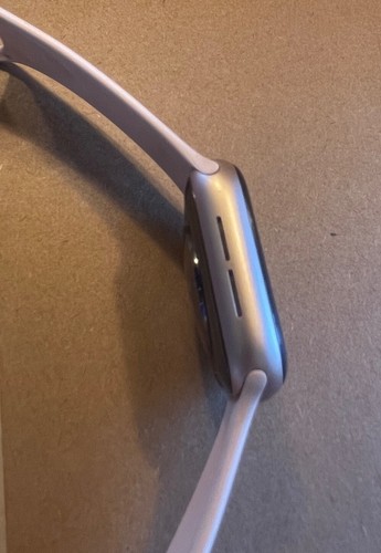 Apple Watch SE 40MM Pink Aluminum MG123 Used Good Condition - Zdjęcie 7 z 7
