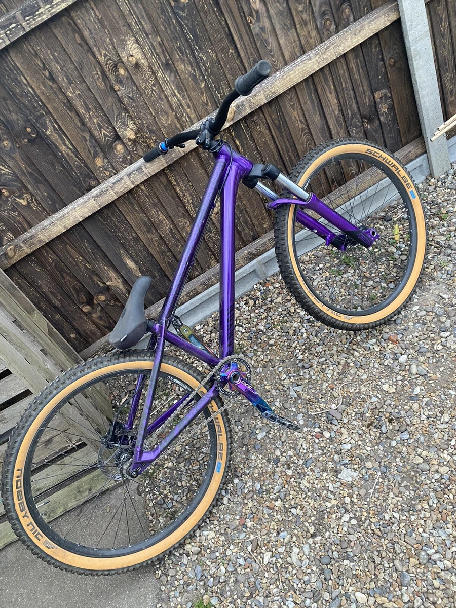 Purple dirt jumper sales