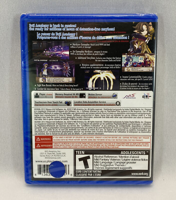 Disgaea 3 Absence of Detention PS Vita - Compara preços