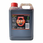Hallamshire Gravy Browning Sauce - 2.5L Bulk Buy - Catering