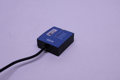 SICK CLV601-1Z900S50 Fixed Mount Barcode Scanner 1079484 - Picture 6 of 11