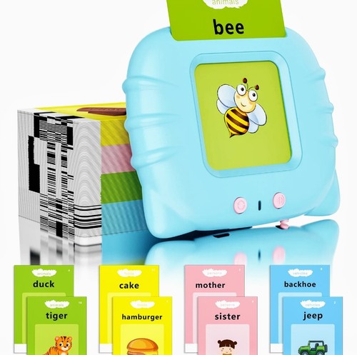New Early Card Education Device for Kids - Afbeelding 1 van 4