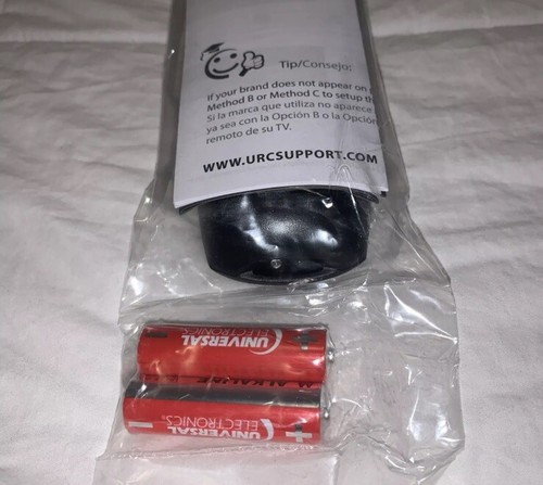 New Mediacom 2020B1-B2 Cable TV Remote Control URC2020 with Instructions - Picture 7 of 7