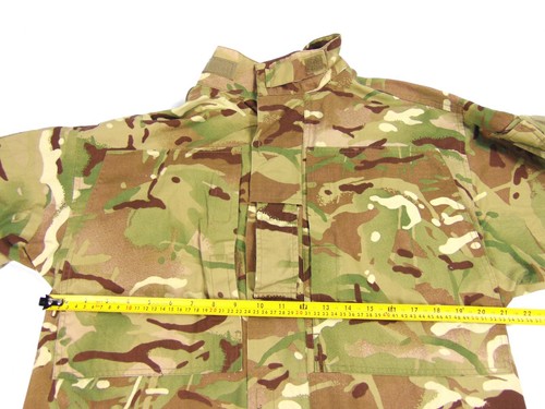 British Army Combat Jacket MTP | Size 170/104 NATO 6070/9505 | Temperate - Foto 8 di 10