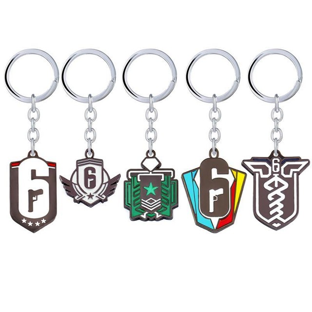 Rainbow Six Siege For Honor Charm