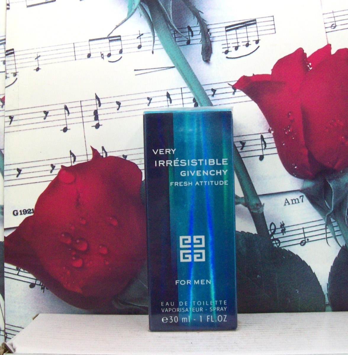 Fresh Attitude Very Irresistible Givenchy Hombre Givenchy Very Irresistible  Summer Cocktail Fresh Attitude For