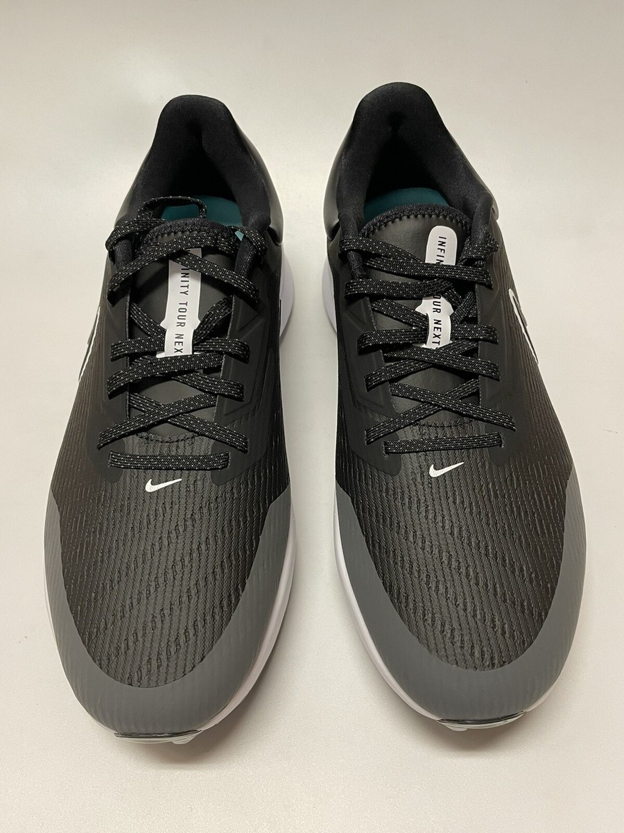 Nike Air Zoom Infinity Tour Next% Black Golf Shoes DC5221  display picture 2