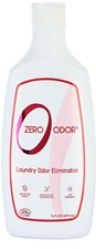 Zero Odor - Laundry Odor Eliminator - Concentrate, 16-Ounce